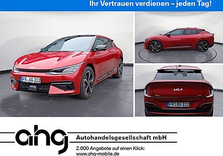 Kia EV6 77,4 AWD GT-Line 20' LM-Felgen, Glasdach