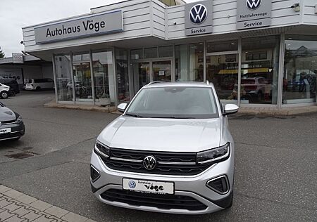VW T-Cross Volkswagen 1.0 TSI OPF DSG "Style" NAVI RFK LED-SW