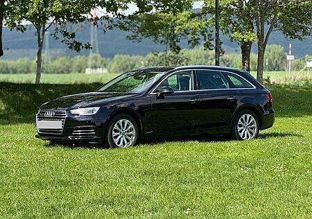 Audi A4 2.0 TDI 140kW S tr. quattro design Avant ...