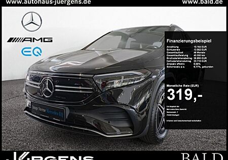 Mercedes-Benz EQA 300 4M AMG/CAM/EASY-PACK/Shz/MBUX-AR Nav/18'