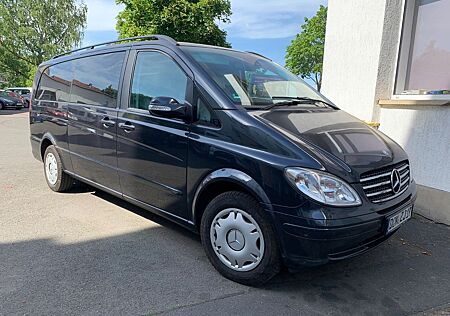 Mercedes-Benz Viano 2.2 CDI 4MATIC TREND extralang TREND
