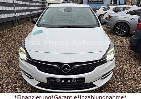 Opel Astra K Lim.5-trg. 1.HAND/Inspktion-TÜV Neu