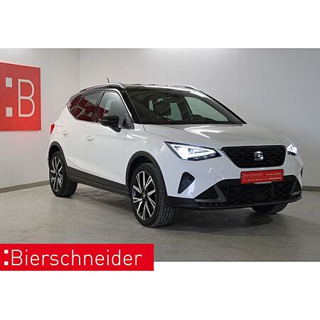 Seat Arona leasen
