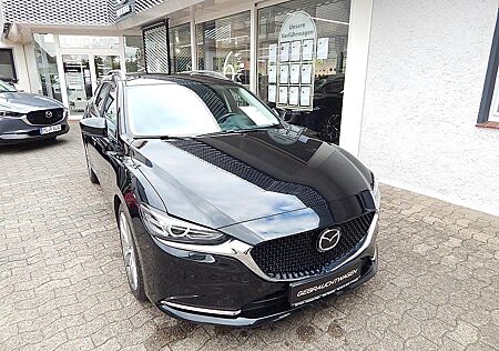 Mazda 6 2.0L SKYACTIV G 165 6AT FWD EXCLUSIVE-LINE COM