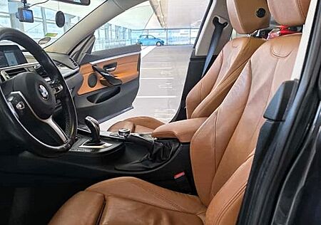 BMW 420d F36 Gran Coupè SportLine