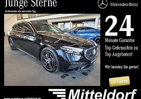 Mercedes-Benz E 220 d T AMG PANO AHK DIGITALLIGHT FAP 360°