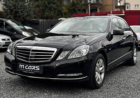 Mercedes-Benz E 350 E Limousine CGI BlueEfficiency