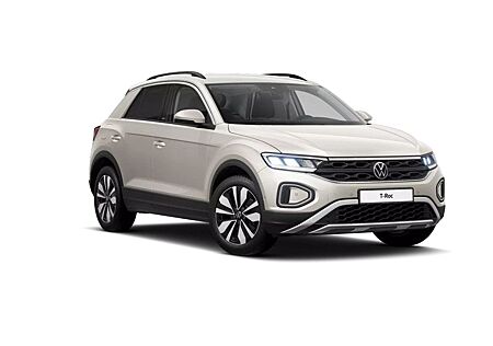 VW T-Roc Volkswagen MOVE 1.5 TSI DSG AHK STANDHZG LED ACC