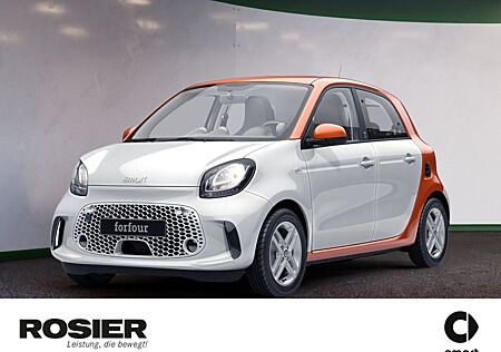 Smart ForFour gebraucht kaufen Smart ForFour EQ passion Cool&Audio