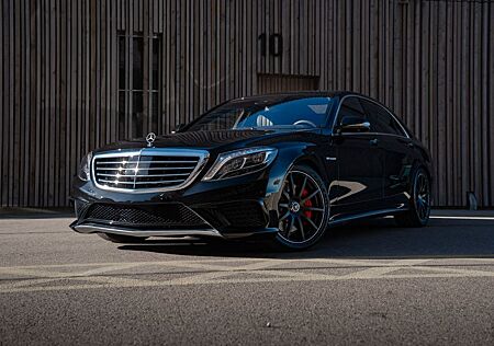 Mercedes-Benz S 63 AMG S 63 ///AMG 4MATIC L - Top zustand/Sammlerstück
