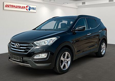 Hyundai Santa Fe 2.2 CRDI Style 4WD Automatik