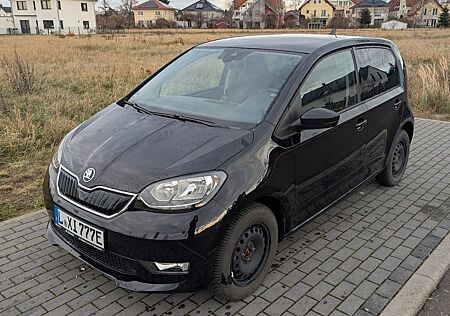 Skoda Citigo iV Best of, CCS 39 tkm