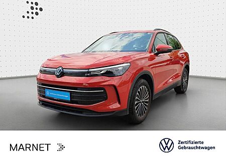 VW Tiguan Volkswagen Life 1.5 eTSI 110kW DSG*NAVI*AHK*ASG*KAME