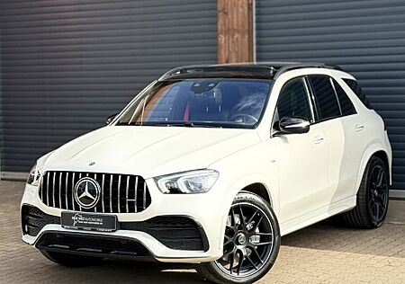 Mercedes-Benz GLE 53 AMG 4M+/Pano/PerfAga/AHK/BURMESTER/HUD/22