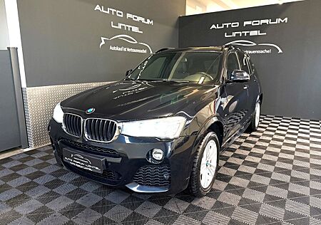 BMW X3 xDrive 20 d M Sport-LED-PANO-SCHECKH.-