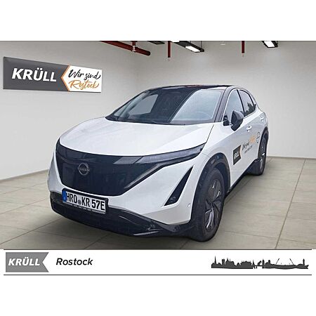 Nissan Ariya leasen