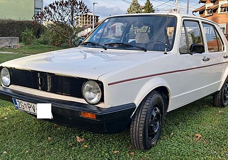 Volkswagen Golf  I., oldtimer (1984.)