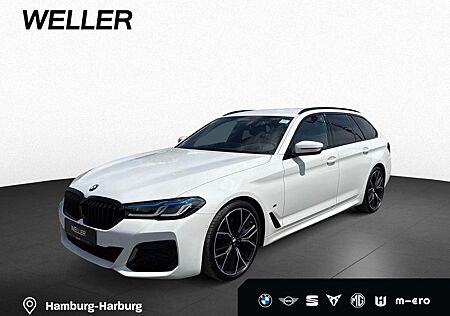 BMW 530iA T M SPORT LivePro,Laser,St+Go,HUD,Kam,H/K