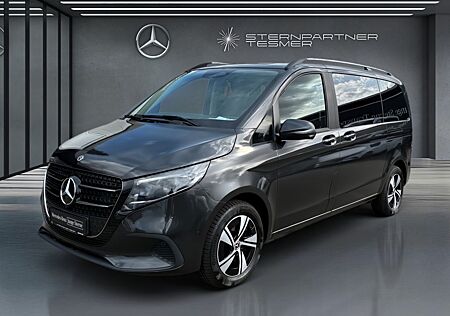Mercedes-Benz V 220 d STYLE Kompakt MBUX+360°+DISTRONIC+AHK+++