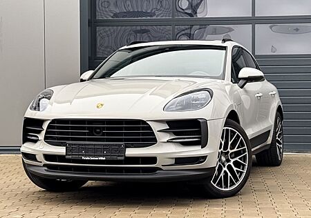 Porsche Macan S Kreide ACC Pano AHK BOSE Luftfederung