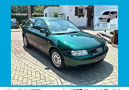 Audi A3 1.6 Ambition/Tüv&Au/Alu/wenig Km/Klima
