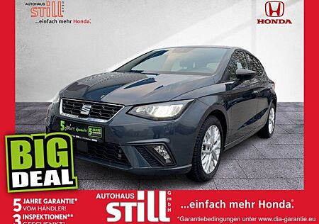 Seat Ibiza 1.0 FR Klimaautom. Sitzhz LED* Navi* PDC*