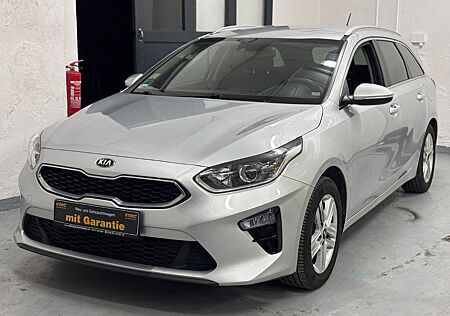Kia Cee'd Sportswagon 1.HAND/KLIMA/AHK/79000km