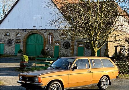 Opel Kadett C Caravan Oldtimer