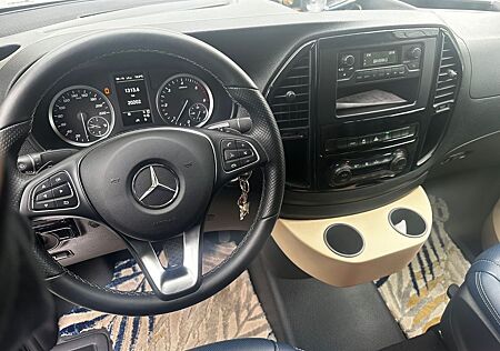 Mercedes-Benz Vito VIP Ausstattung
