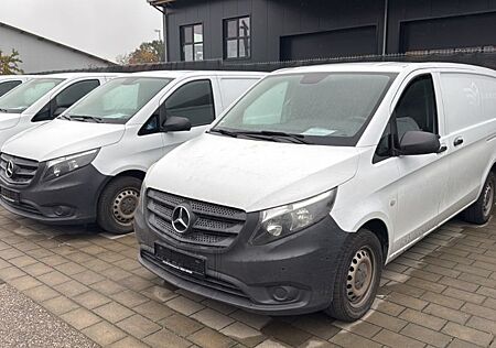 Mercedes-Benz Vito Kasten 116 CDI lang/ Klima/ 2-Schiebetüren