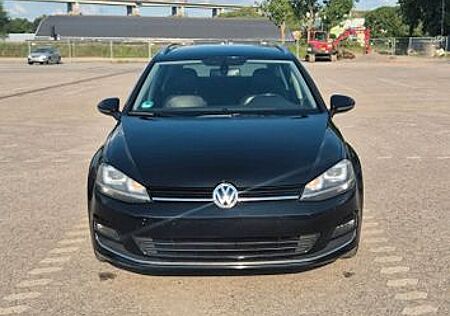 VW Golf Volkswagen 2.0 TDI BMT Highline Variant Highline