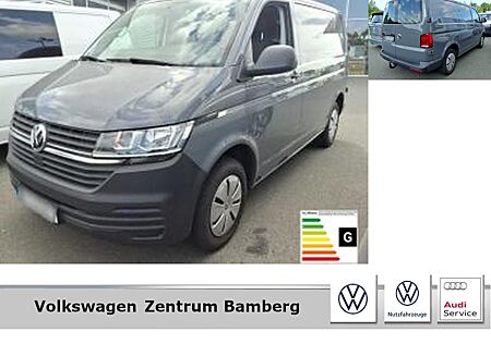 VW T6 Transporter Volkswagen T6.1 Transporter Kasten 2.0TDI+AHK+GJR+BLUETOOTH