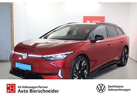 VW ID.7 Volkswagen GTX Tourer 4Mo. 21 AHK PANO 5J.-Garnatie