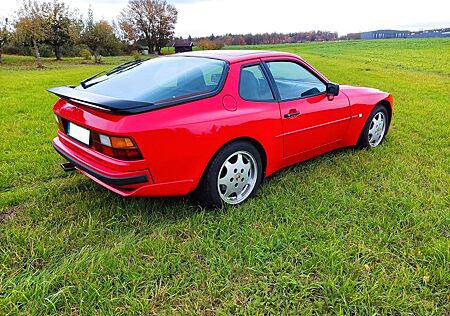 Porsche 944 S2 Targa