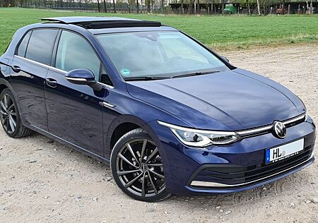 VW Golf Volkswagen 2.0 TDI DSG Style - Standhzg/Pano/HUD/AHK