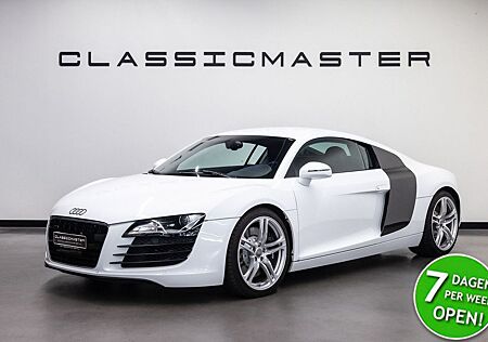 Audi R8 4.2 V8 FSI Btw auto, Fiscale waarde € 22.000,