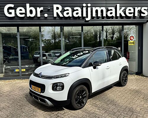 Citroën C3 Aircross 1.2 PureTech Origins*Navi*ECC*