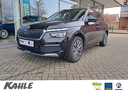 Skoda Kamiq 1.0 TSI DSG Ambition Anhängerk. schwenkb.