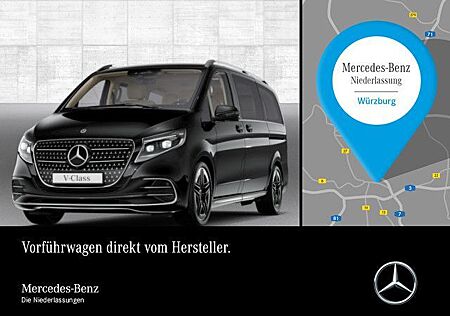 Mercedes-Benz V 300 d 4M AVANTGARDE+Allrad+AMG+SchiebDa+9G+AHK