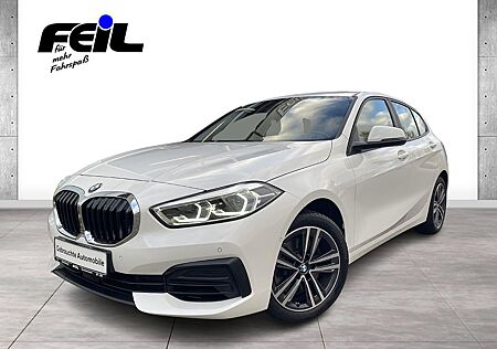 BMW 120 Advantage DAB LED WLAN Pano.Dach Tempomat