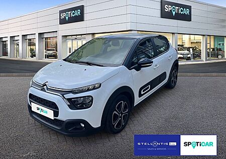 Citroën C3 Shine Pack 1.2 PureTech 82 NAVI Mirroscreen