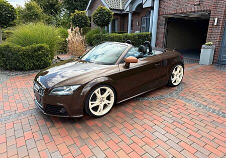 Audi TTS Roadster quattro exclusive ABT