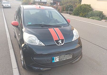 Peugeot 107 Street Racing 70 Street Racing