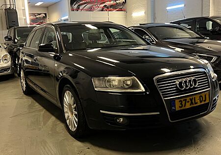 Audi A6 Avant 2.0 TDI Kombi 140PS Navi Clima Leder