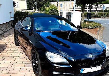 BMW 650i Cabrio -