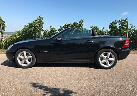 Mercedes-Benz SLK 230 KOMPRESSOR