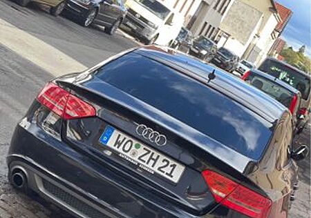 Audi A5 2.0 TFSI S tronic quattro Sportback -