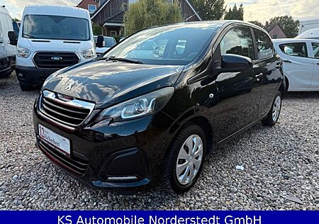 Peugeot 108 1.0 E-VTI 69 ACTIVE TÜV 09/27