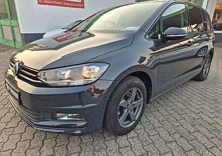 VW Touran Volkswagen Trendline BMT/Start-Stopp Dsg Navi Euro 6