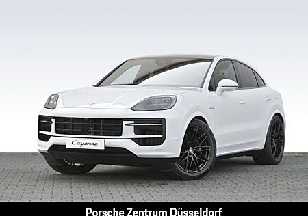 Porsche Cayenne E-Hybrid Coupe Surround-View Head-Up